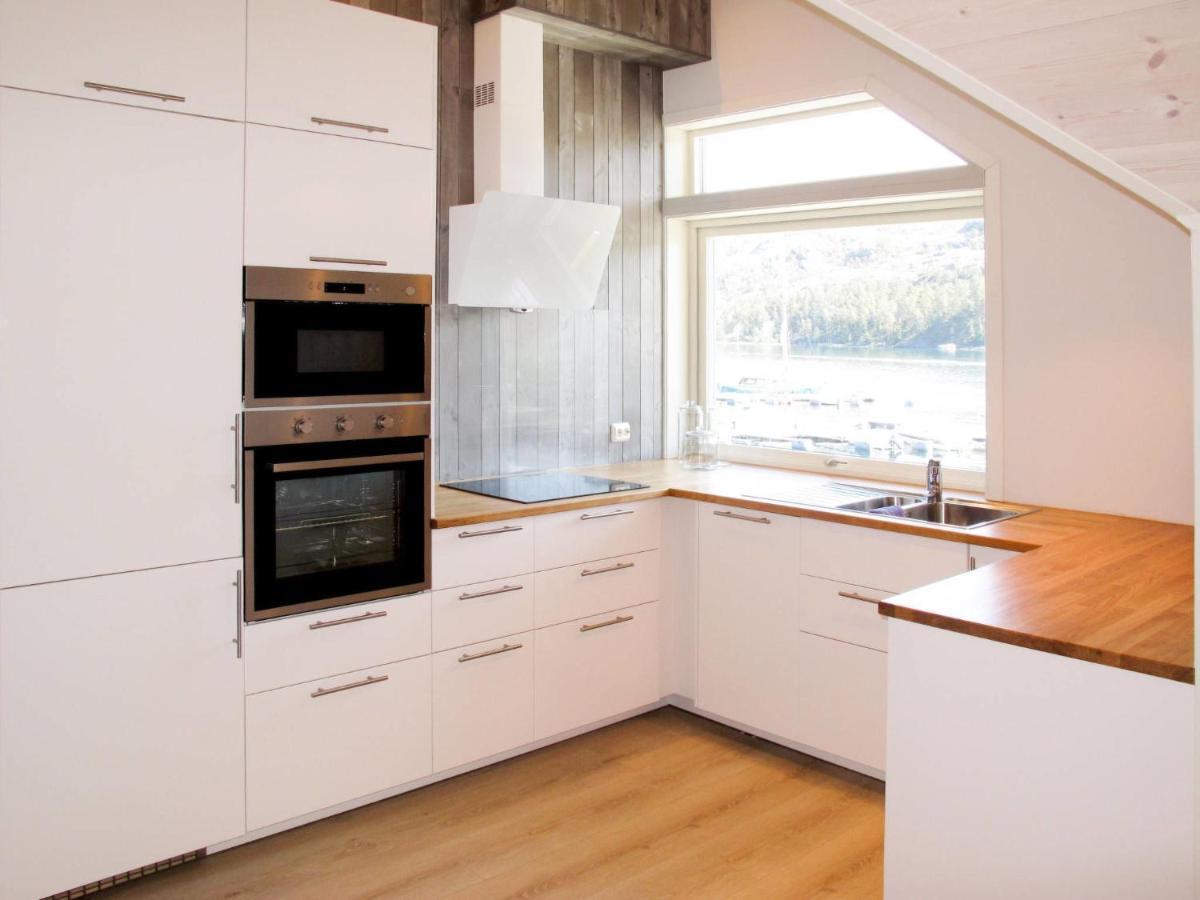Apartment Gurevika By Interhome Nord Huglo Exteriér fotografie