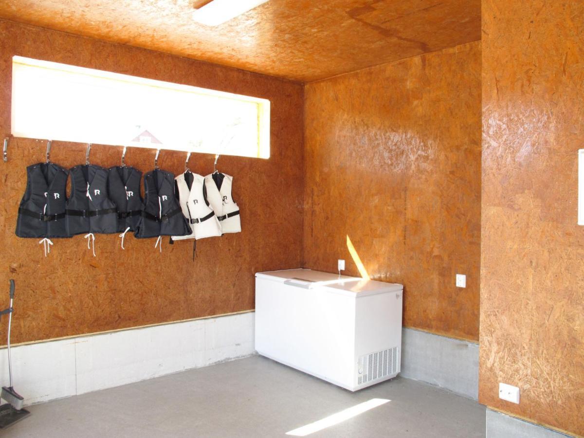Apartment Gurevika By Interhome Nord Huglo Exteriér fotografie